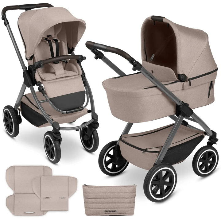ABC Design Samba 2 camel - Ausstellerabverkauf