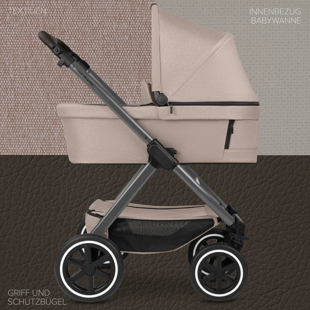 ABC Design Samba 2 camel - Ausstellerabverkauf