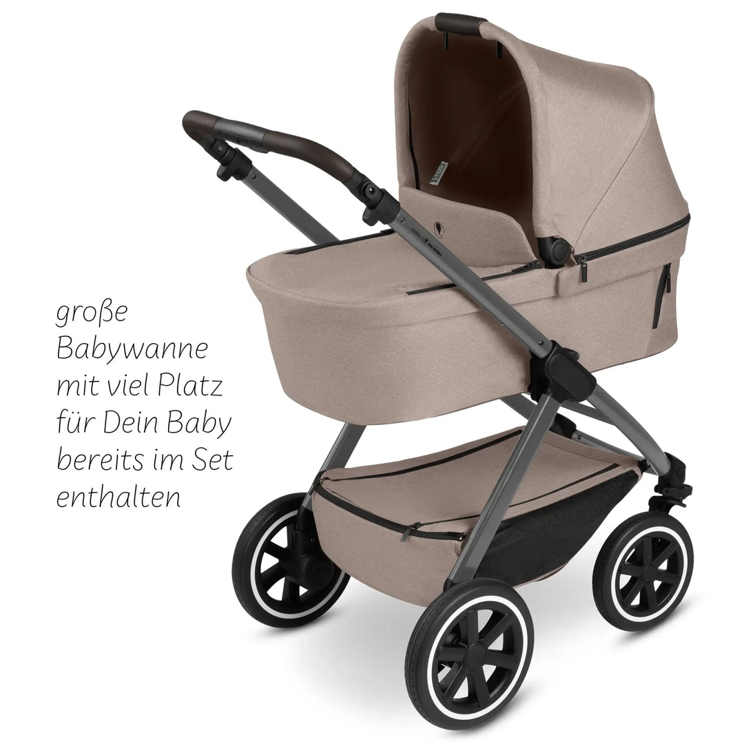 ABC Design Samba 2 camel - Ausstellerabverkauf