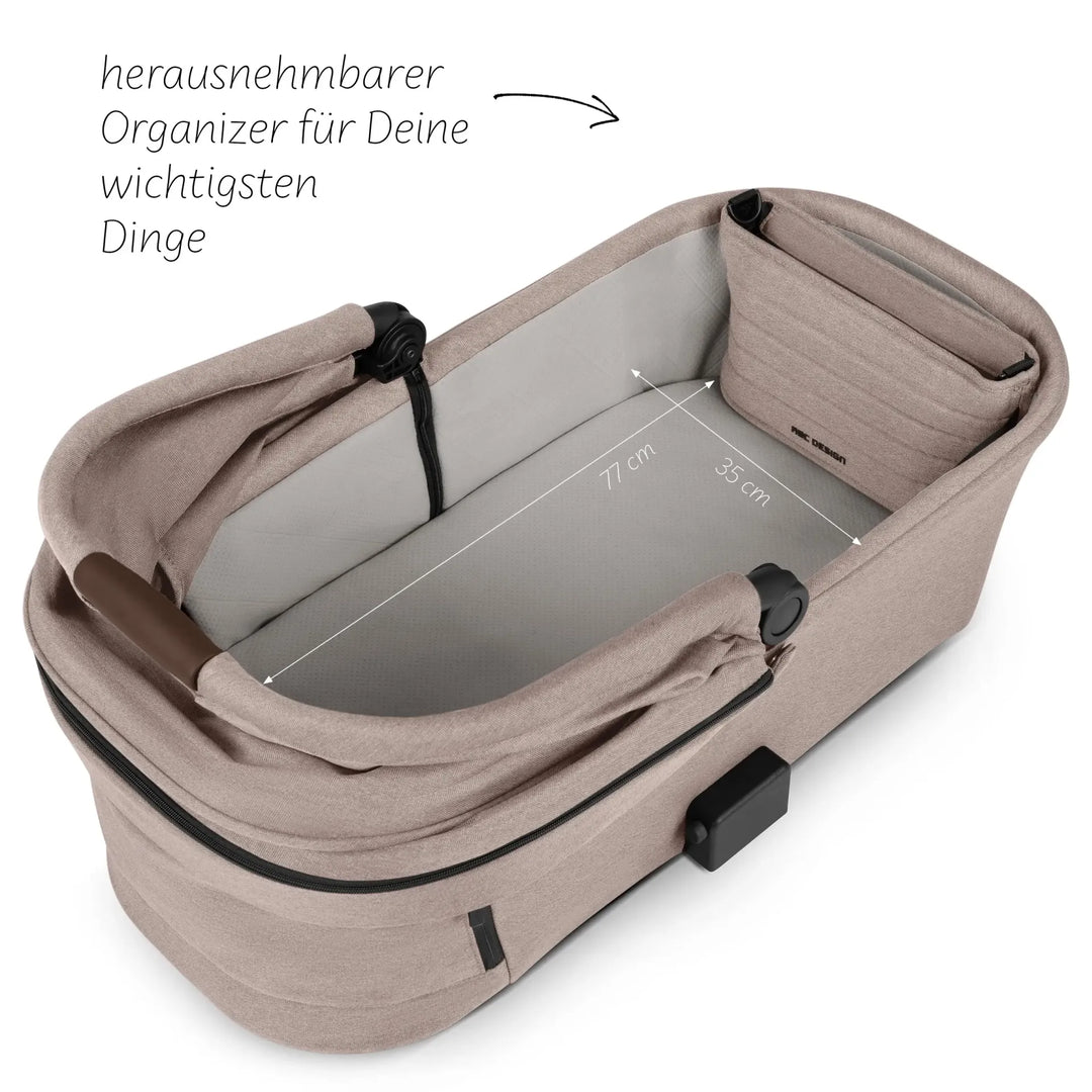 ABC Design Samba 2 camel - Ausstellerabverkauf