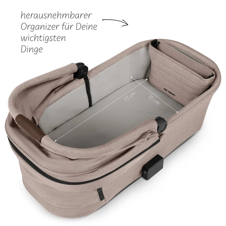 ABC Design Samba 2 camel - Ausstellerabverkauf