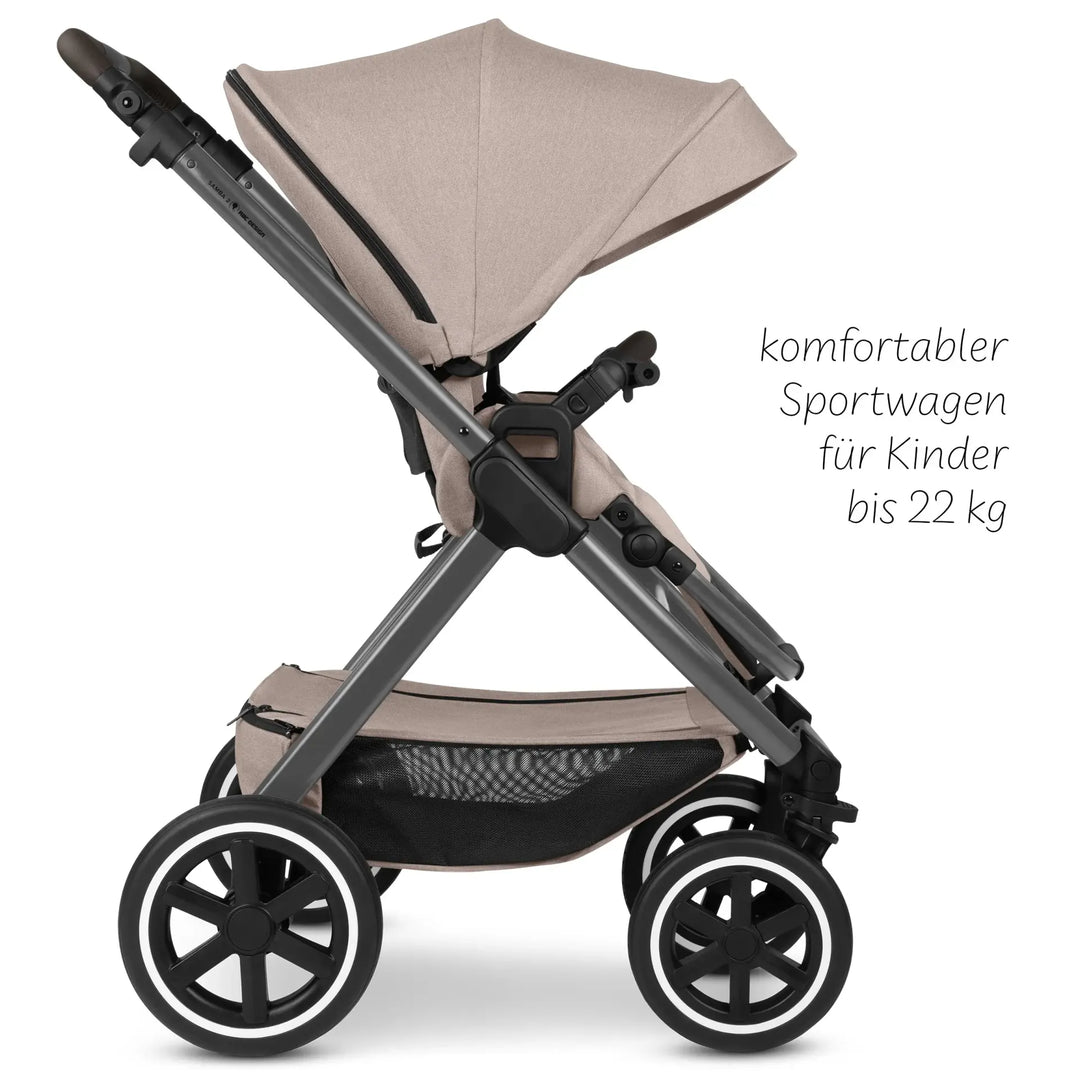 ABC Design Samba 2 camel - Ausstellerabverkauf