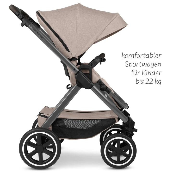 ABC Design Samba 2 camel - Ausstellerabverkauf