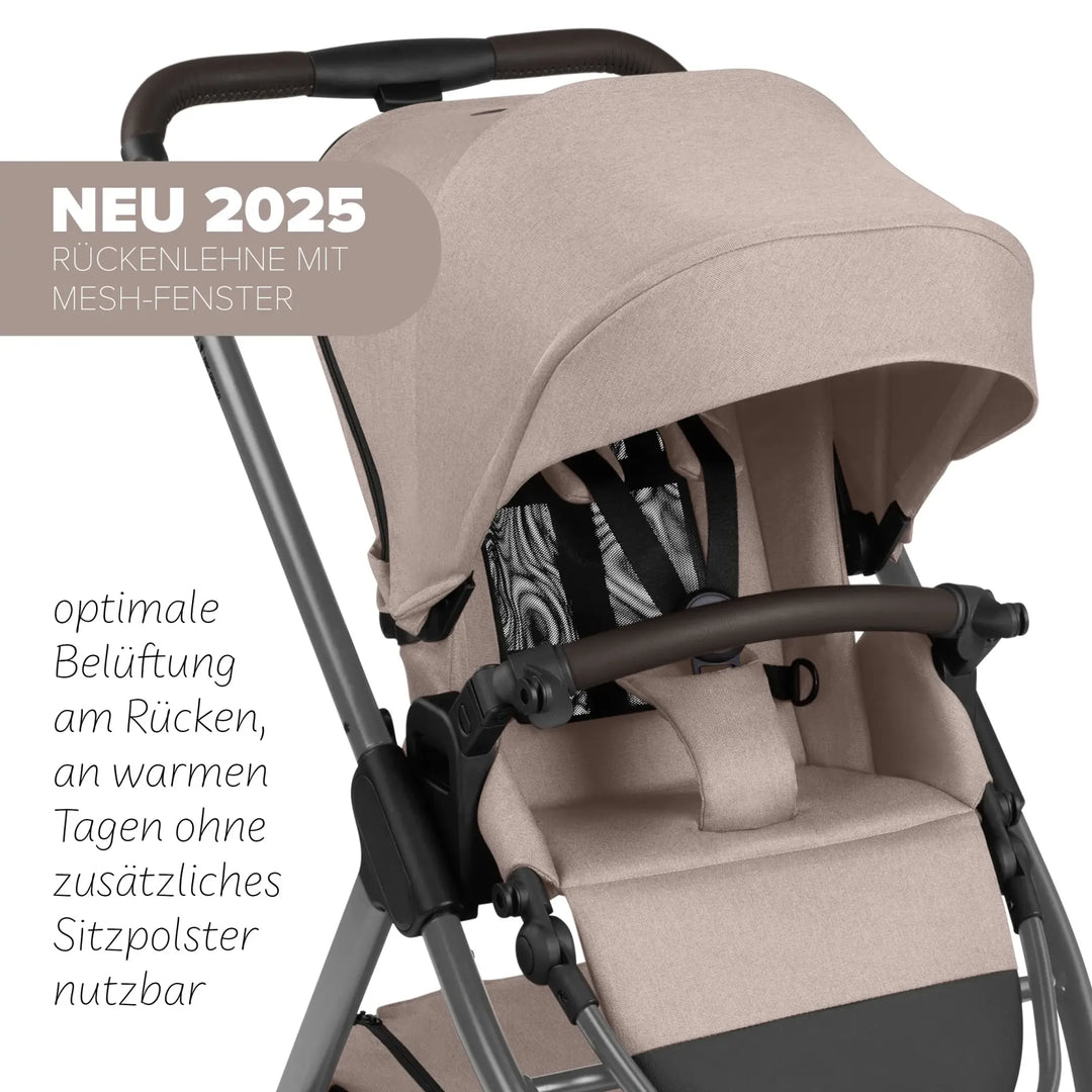 ABC Design Samba 2 camel - Ausstellerabverkauf