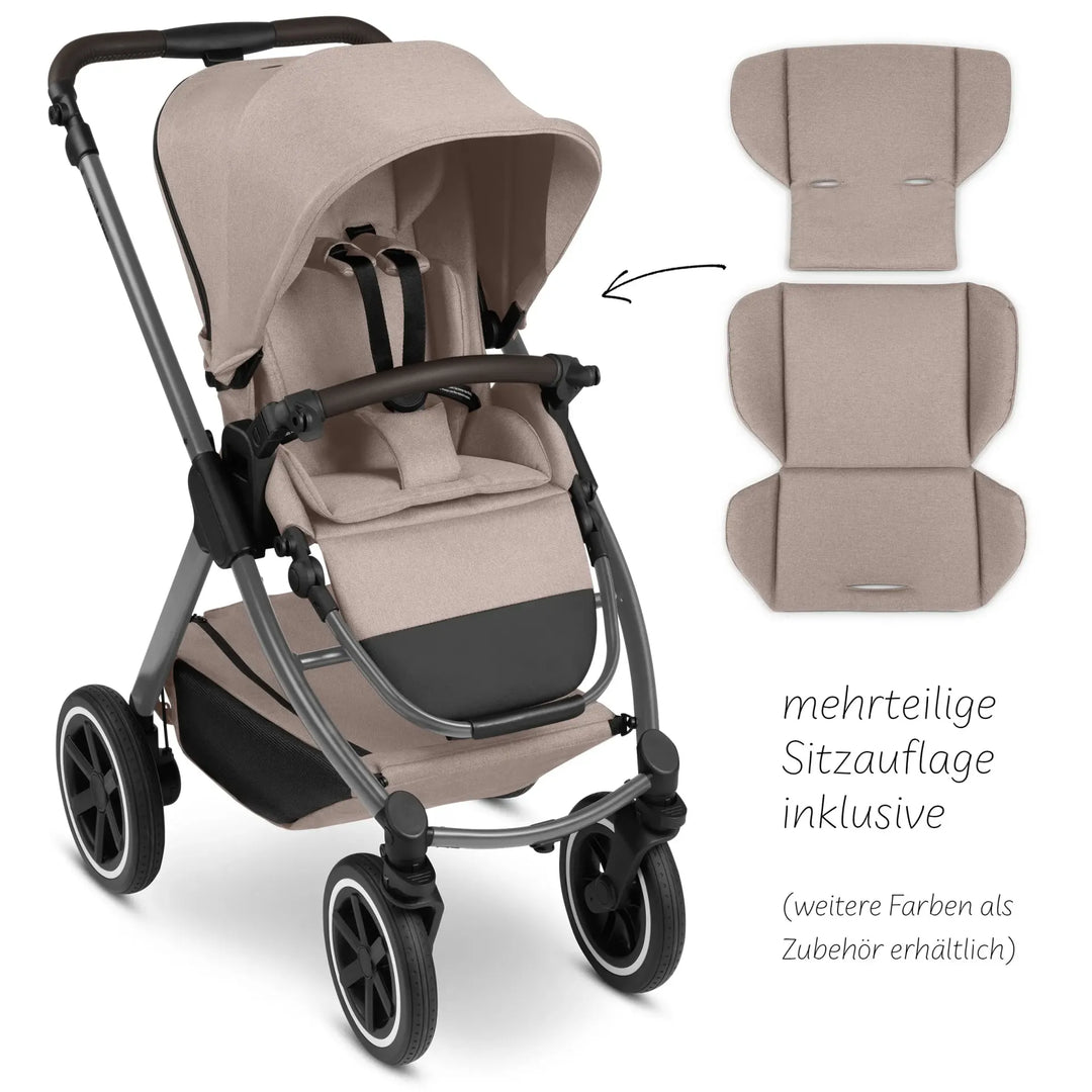 ABC Design Samba 2 camel - Ausstellerabverkauf