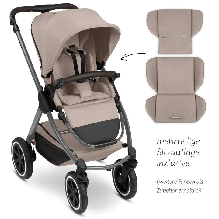 ABC Design Samba 2 camel - Ausstellerabverkauf