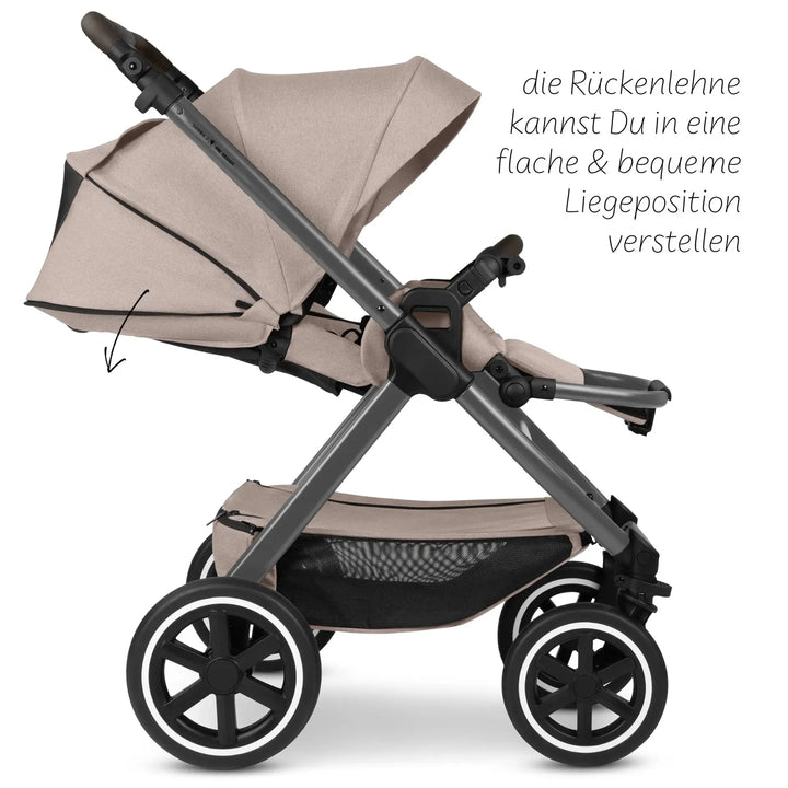 ABC Design Samba 2 camel - Ausstellerabverkauf