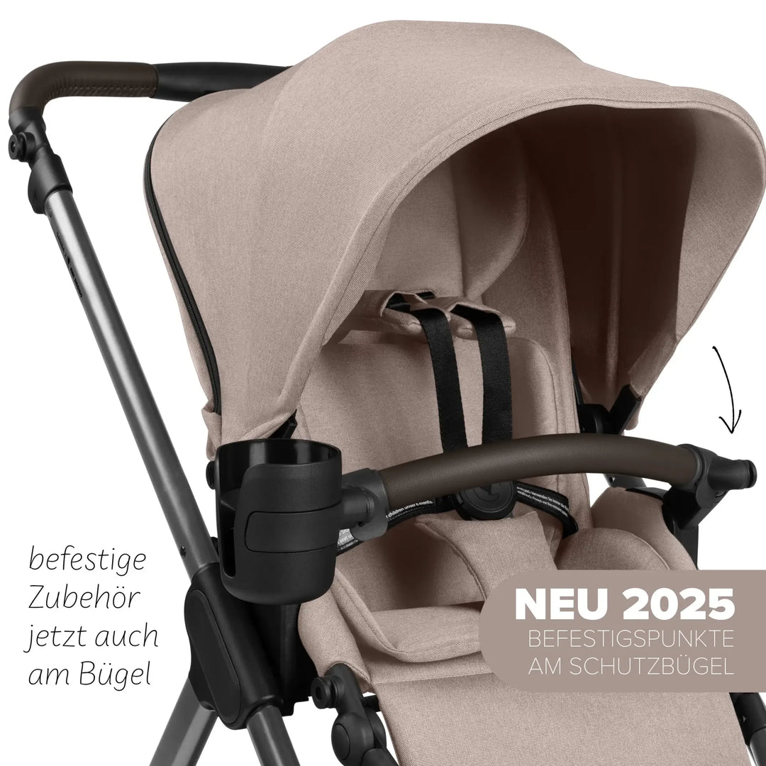 ABC Design Samba 2 camel - Ausstellerabverkauf