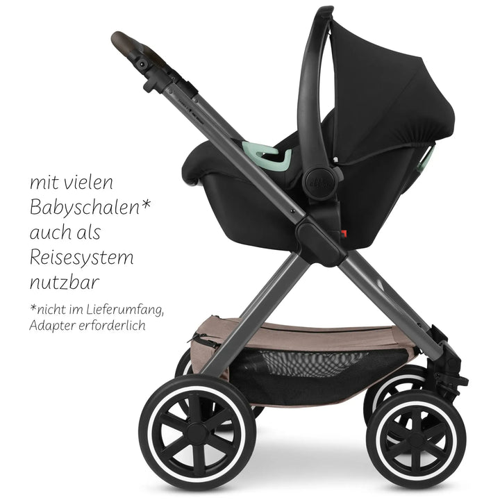 ABC Design Samba 2 camel - Ausstellerabverkauf