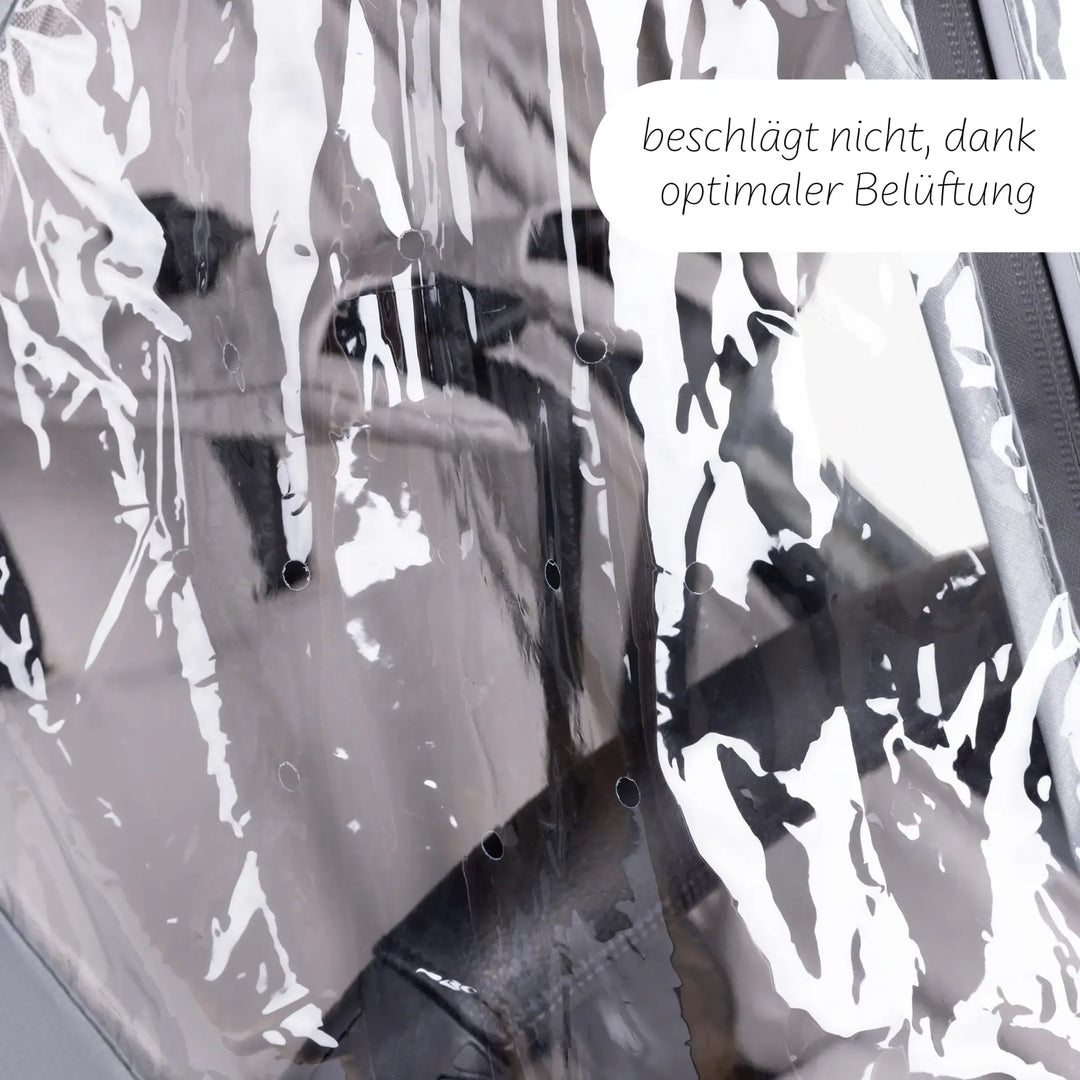 Regenschutz 4 Seasons für Buggy's (universal)