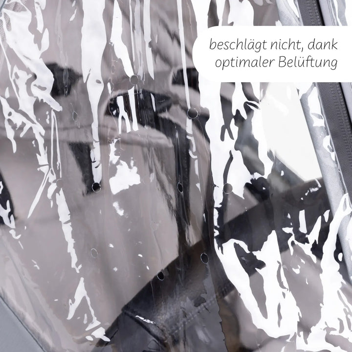 Regenschutz 4 Seasons für Buggy's (universal)