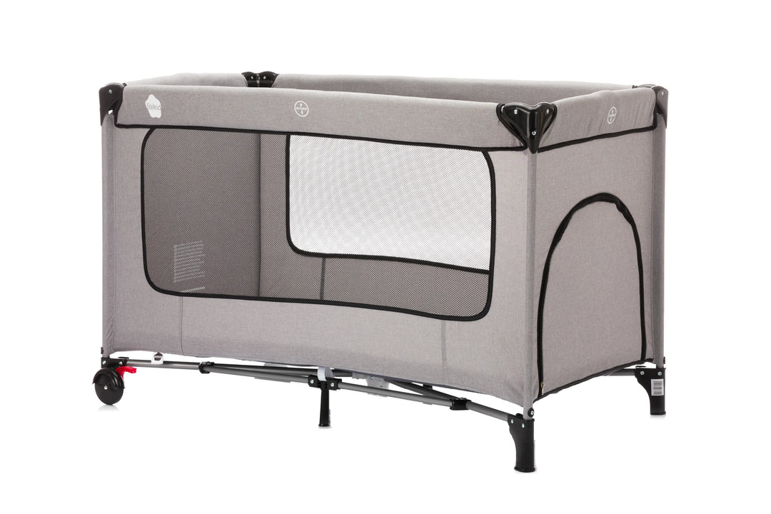 Travel cot complete including mattress
