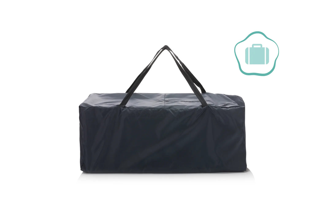 Travel cot complete including mattress