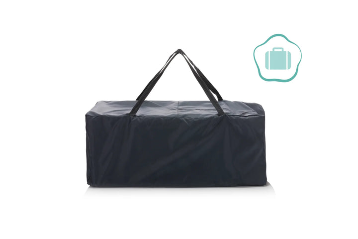 Travel cot complete including mattress