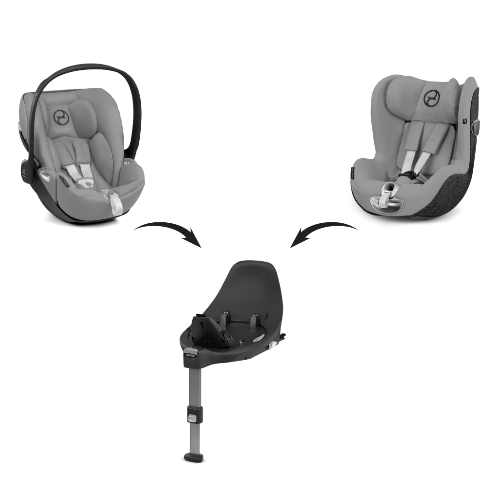 Cybex Cloud T Plus iSize (diverse Farben)