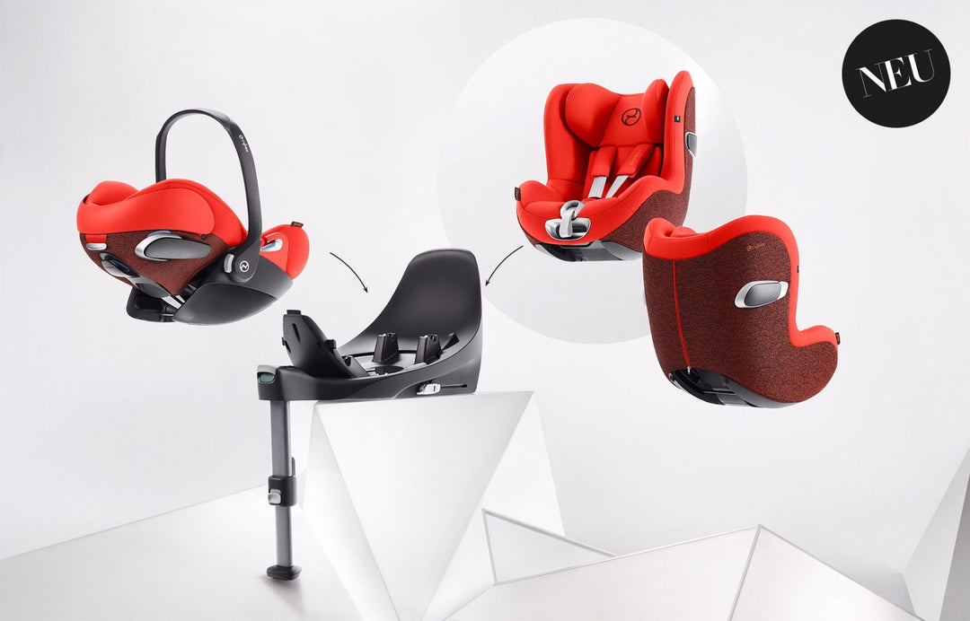 Cybex Sirona T iSize (various colors)