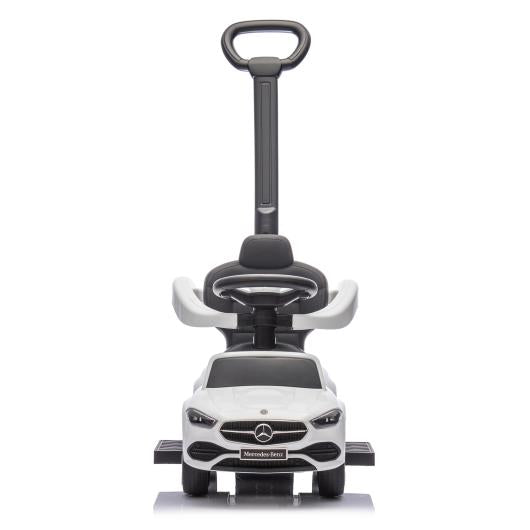 Mercedes Benz C-Klasse Kinderrutscherfahrzeug