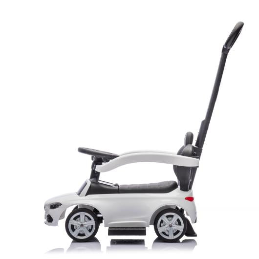 Mercedes Benz C-Klasse Kinderrutscherfahrzeug