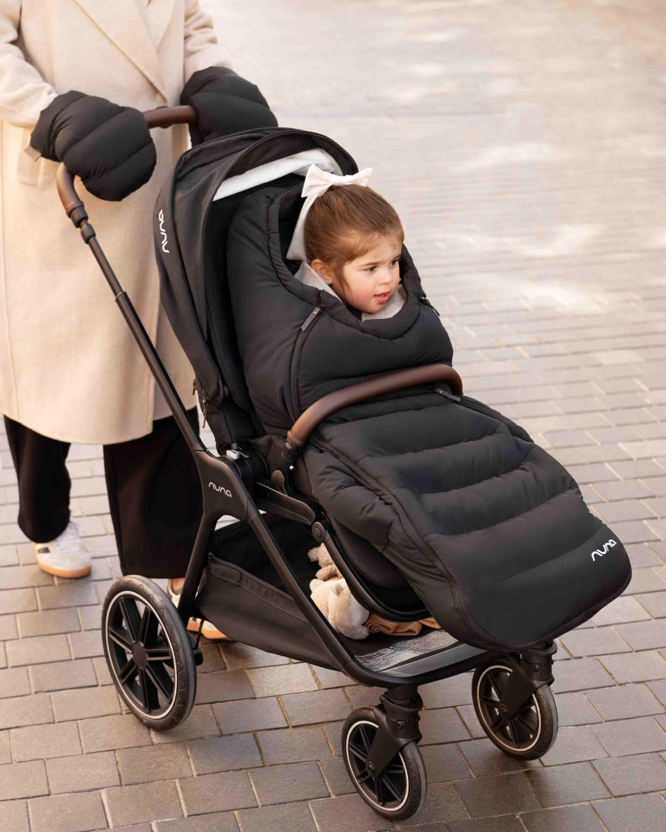 Nuna Triv LX Set 4-in-1 - stroller collection 2026