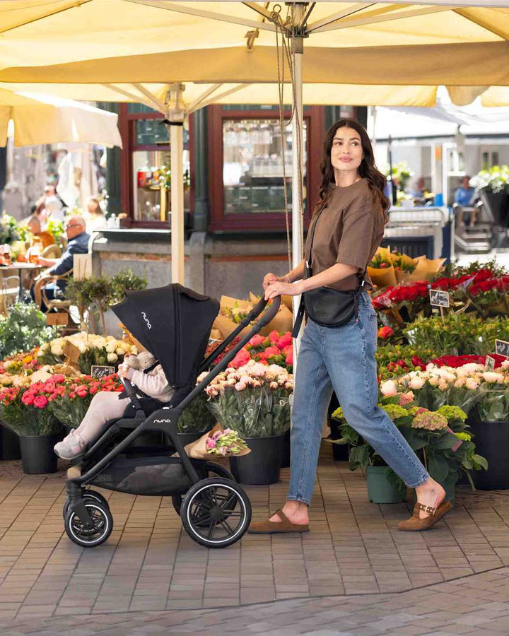 Nuna Triv LX Set 4-in-1 - stroller collection 2026