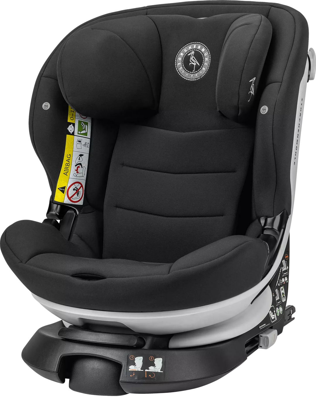 Storchenmühle Niki Kid (black)