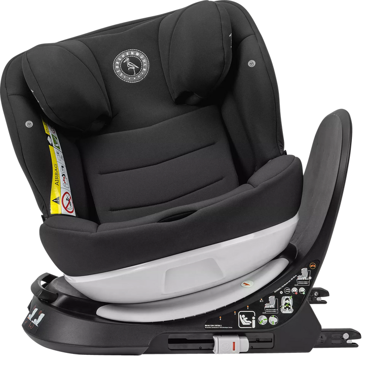 Storchenmühle Niki Kid (black)