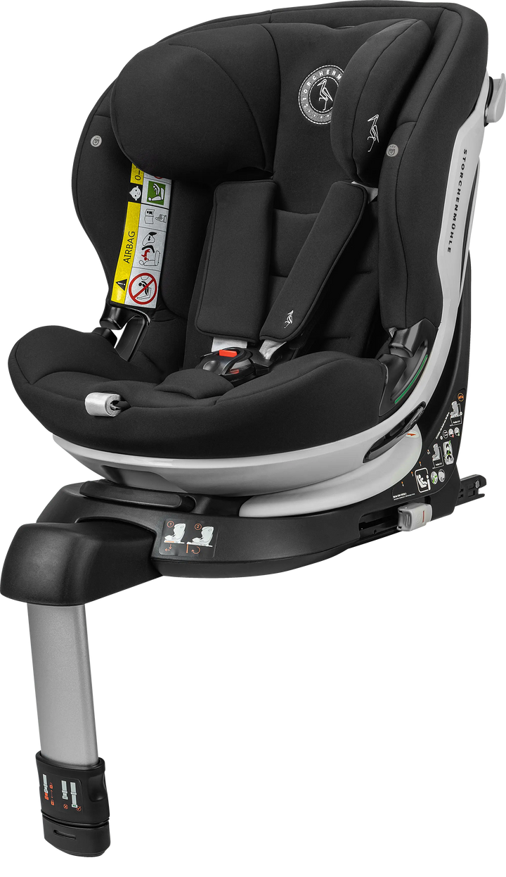 Storchenmühle Niki Kid (black)