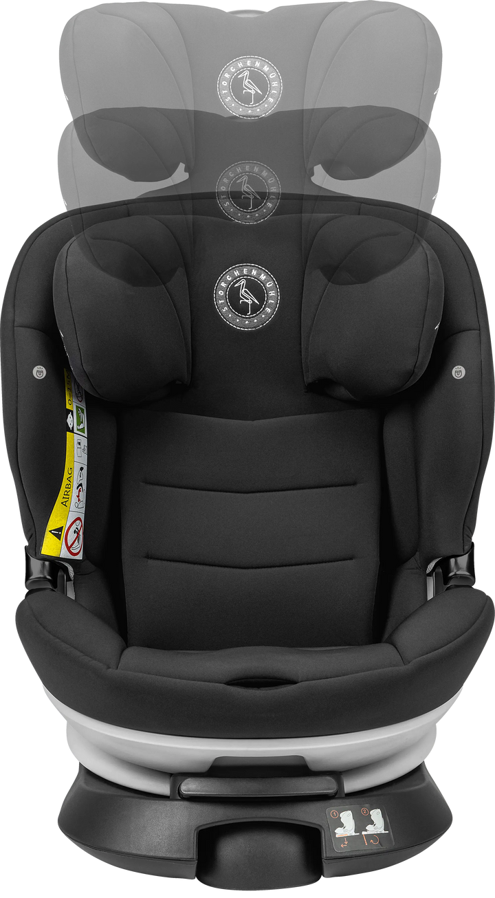 Storchenmühle Niki Kid (black)