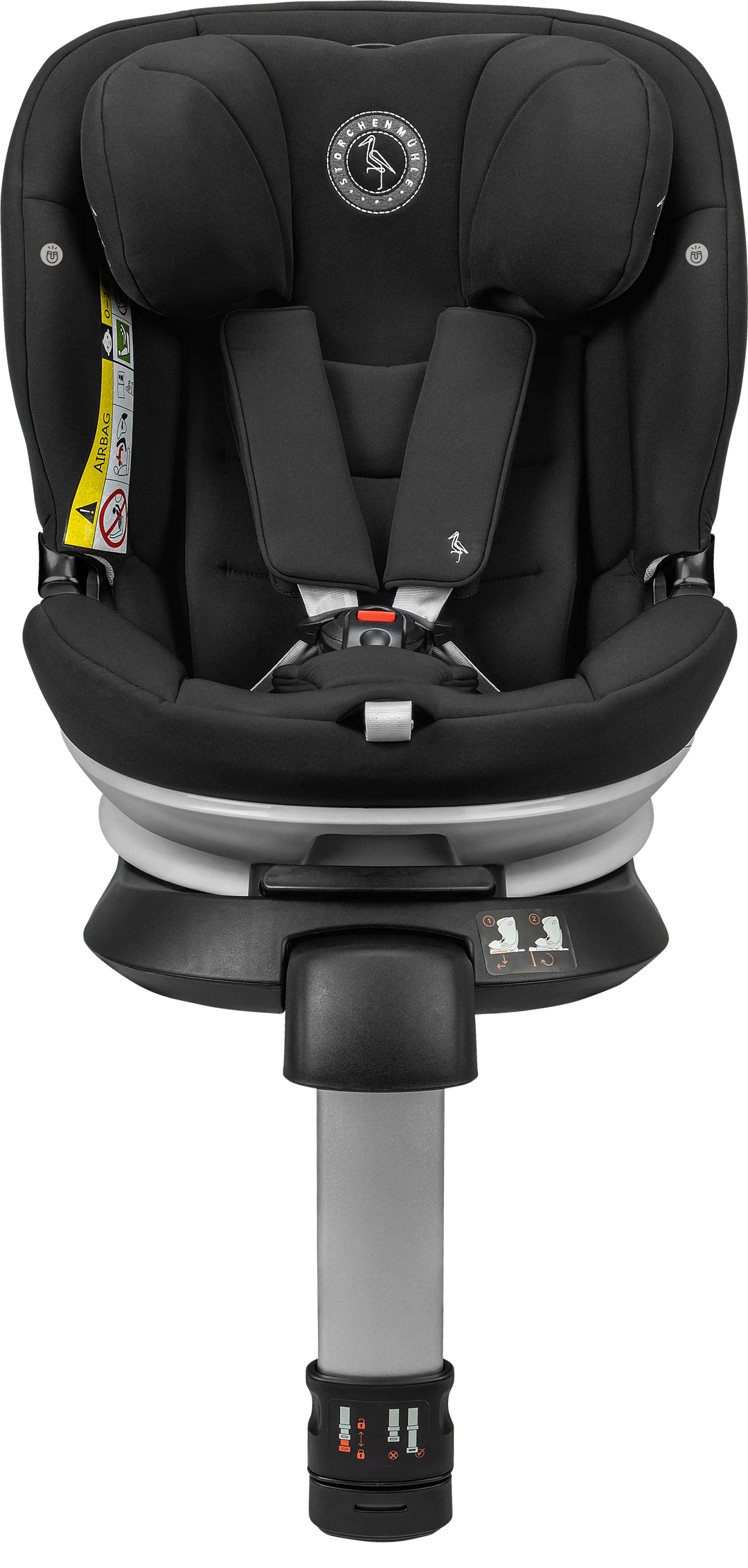 Storchenmühle Niki Kid (black)