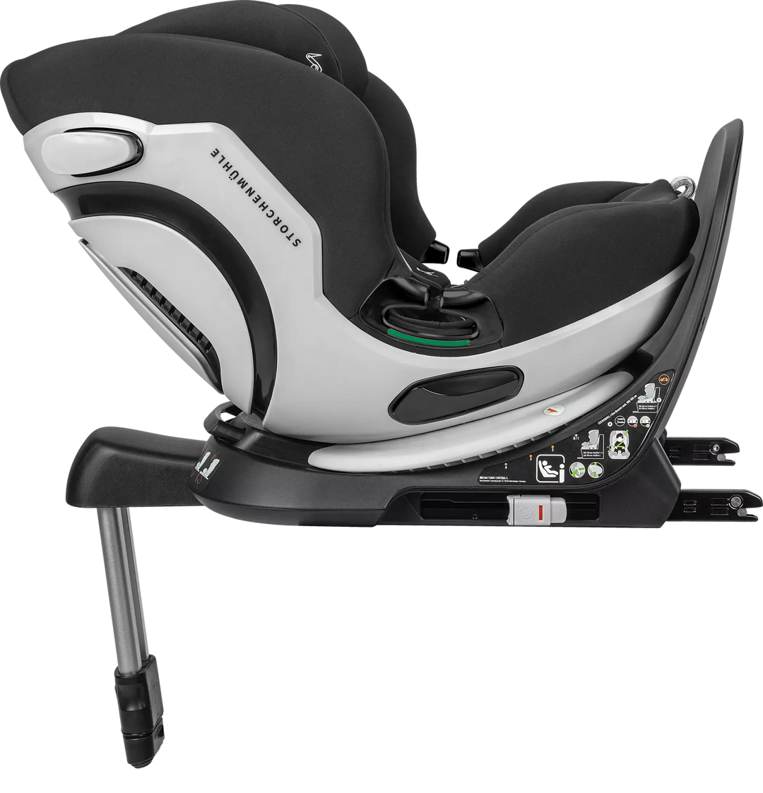 Storchenmühle Niki Kid (black)
