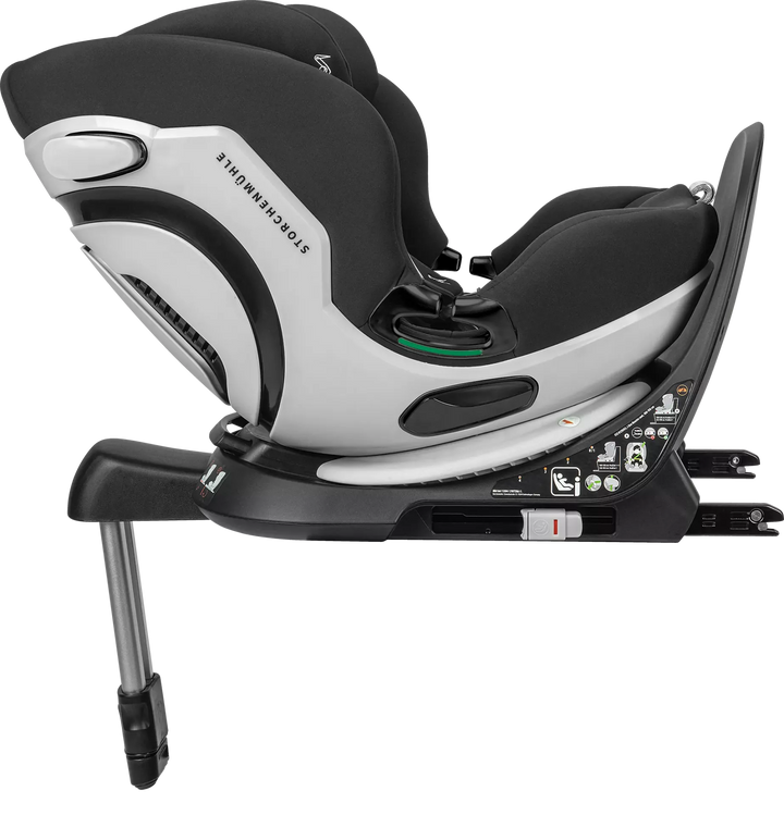 Storchenmühle Niki Kid (black)