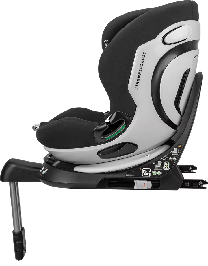 Storchenmühle Niki Kid (black)