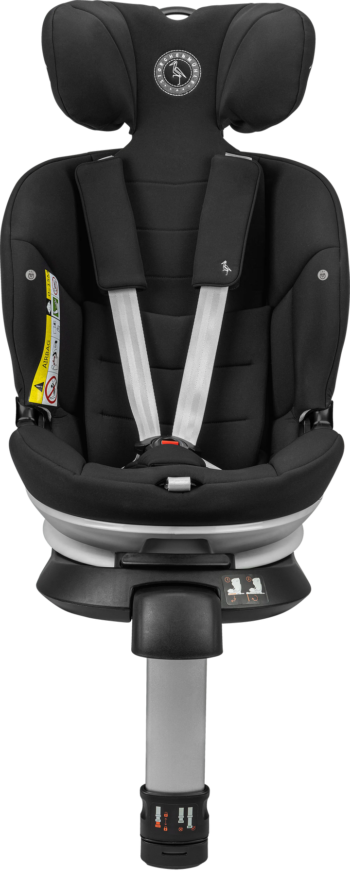 Storchenmühle Niki Kid (black)
