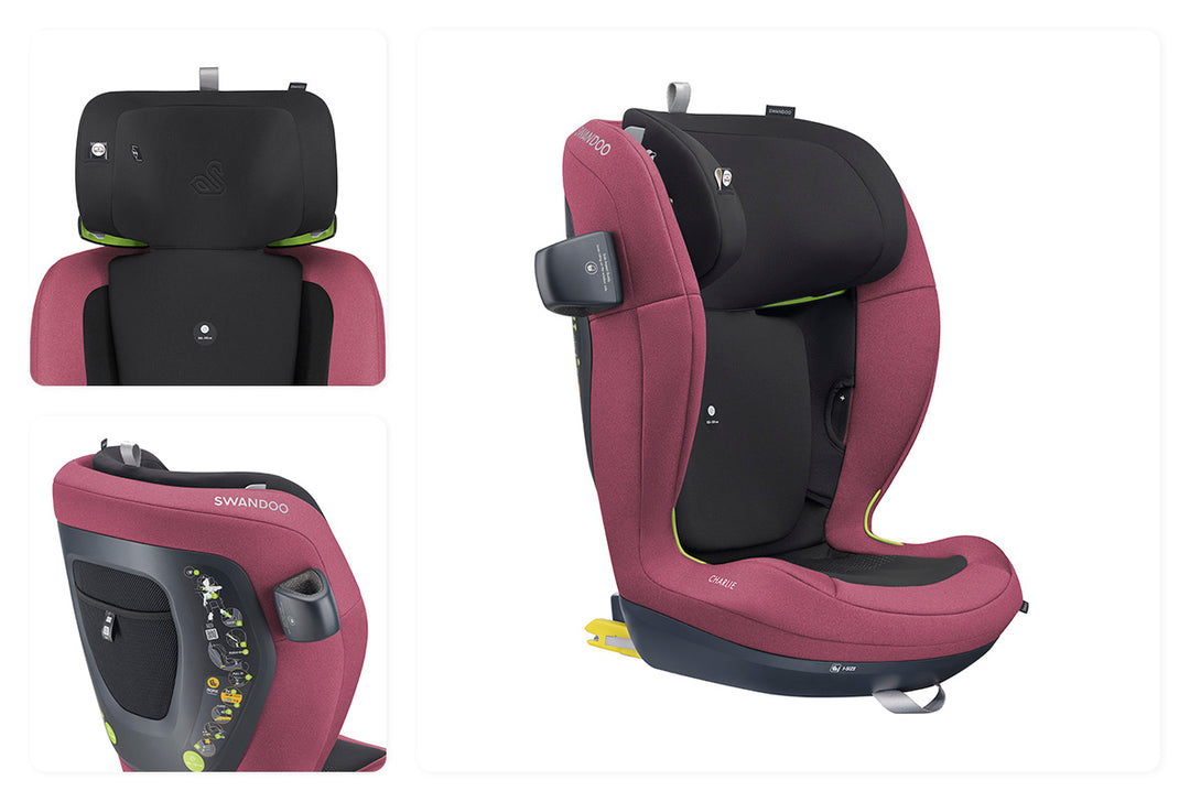 Swandoo Charlie (various colors)