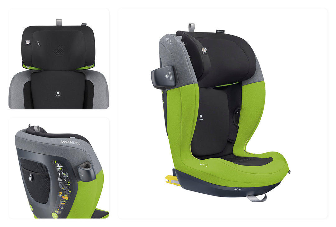 Swandoo Charlie (various colors)