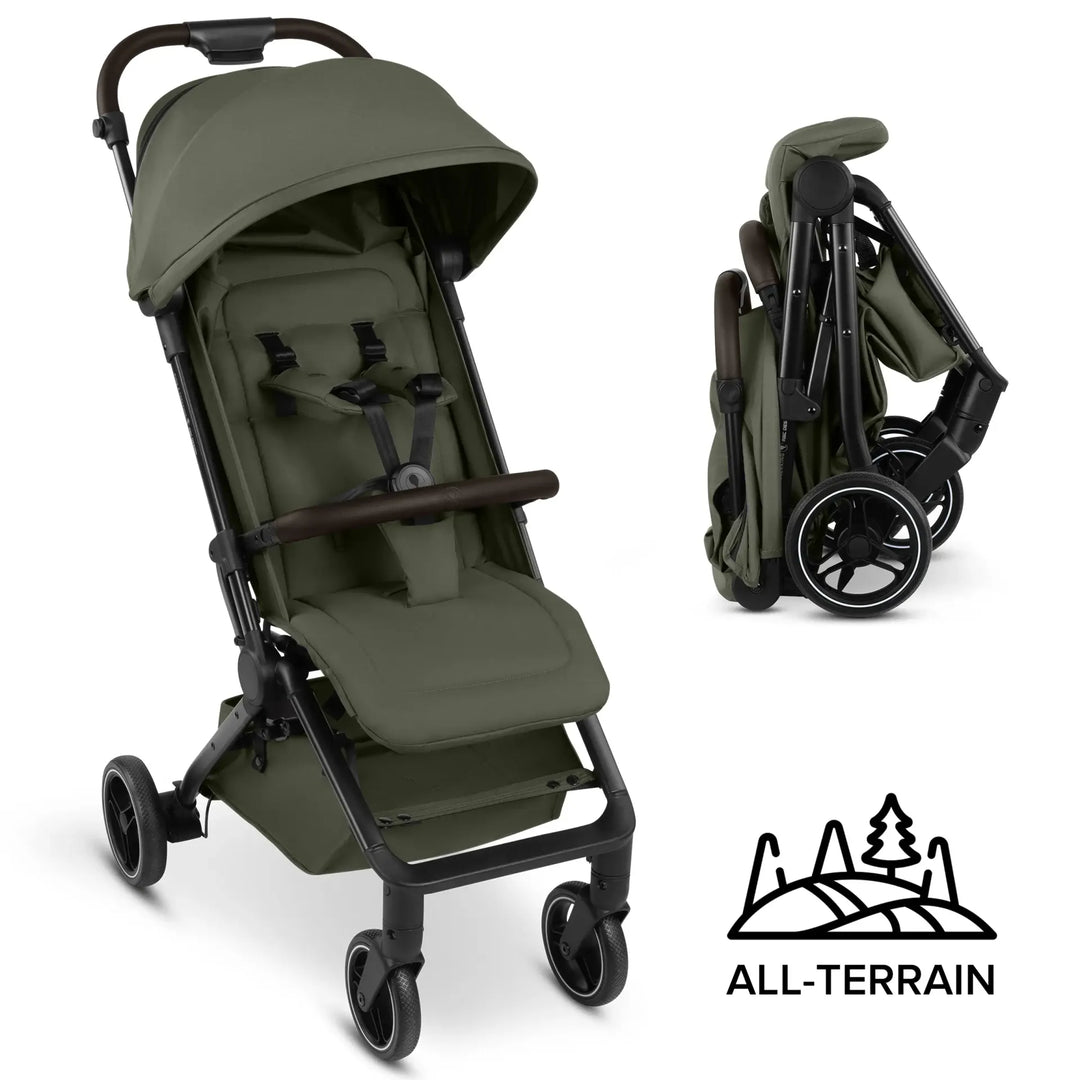 ABC Design Ping 3 Trekking incl. rain cover (various colors)