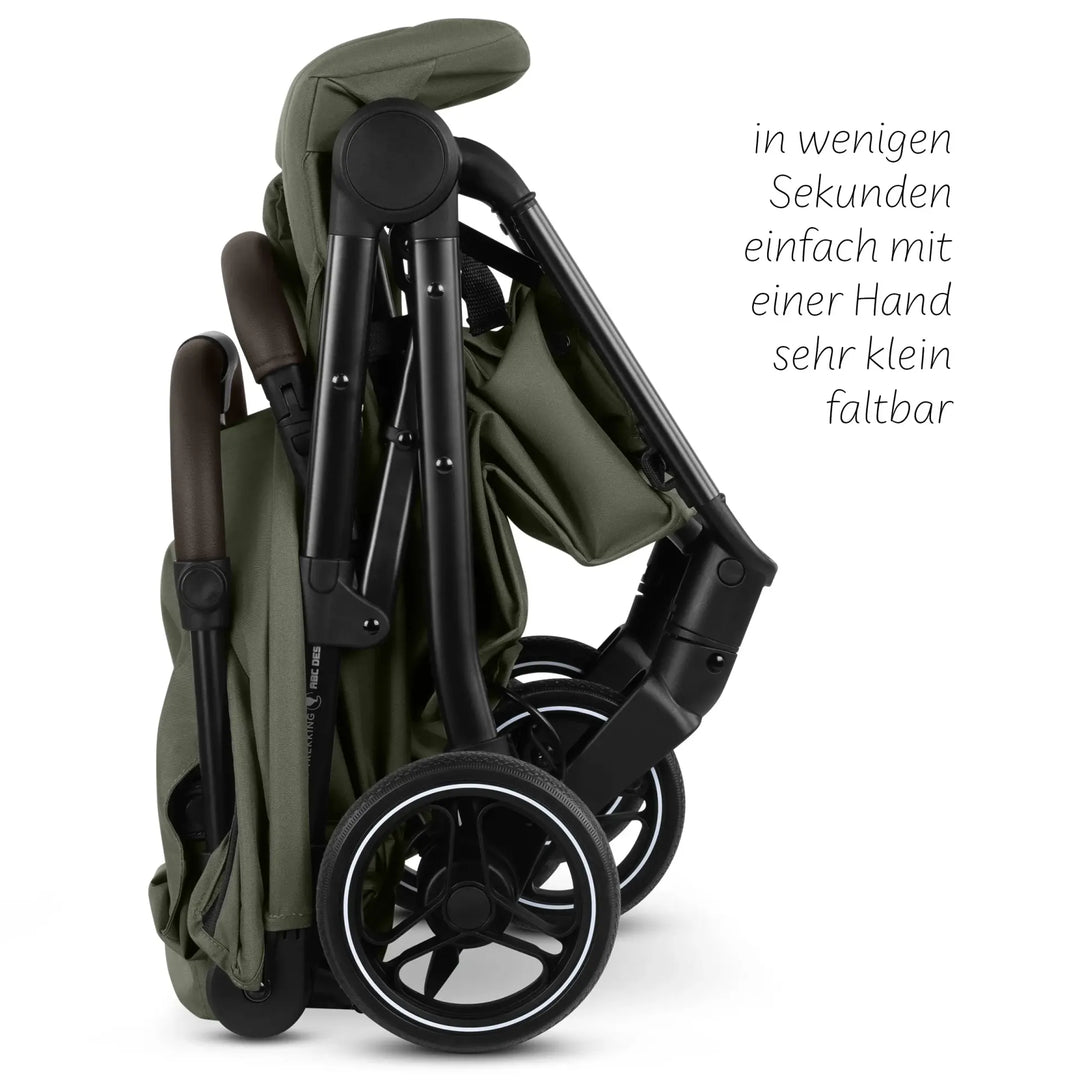 ABC Design Ping 3 Trekking incl. rain cover (various colors)