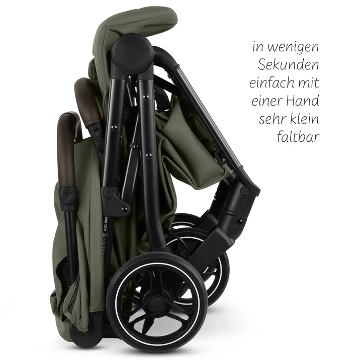 ABC Design Ping 3 Trekking incl. rain cover (various colors)