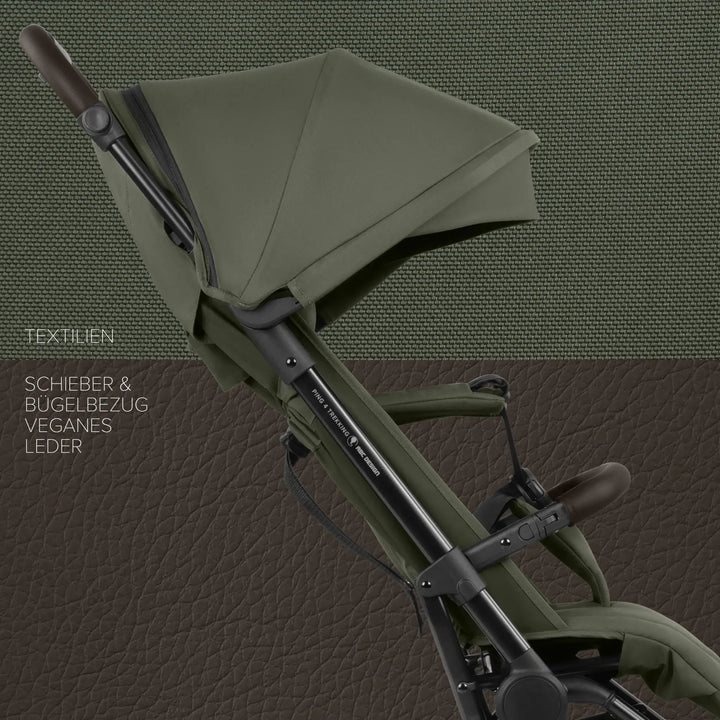 ABC Design Ping 3 Trekking incl. rain cover (various colors)