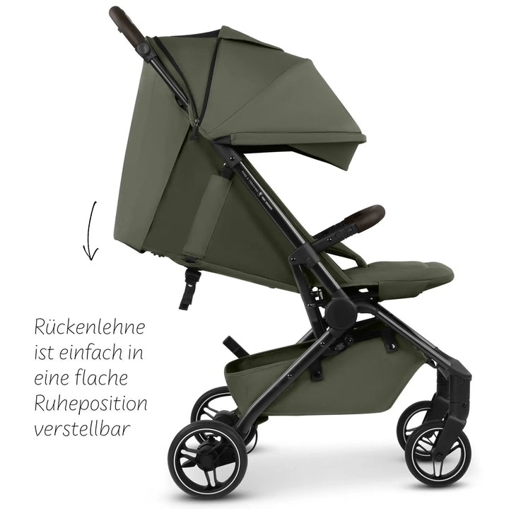 ABC Design Ping 3 Trekking incl. rain cover (various colors)
