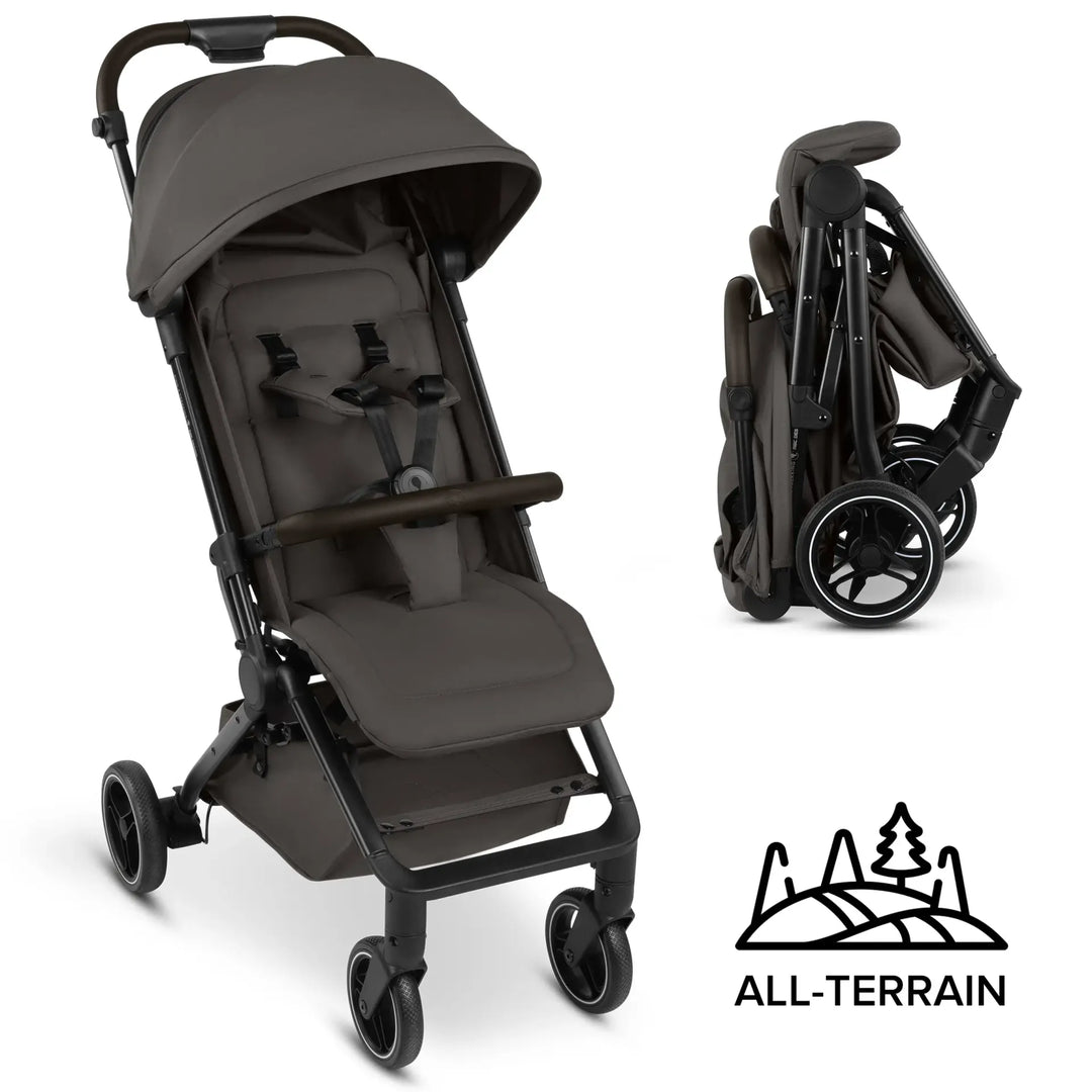 ABC Design Ping 3 Trekking incl. rain cover (various colors)