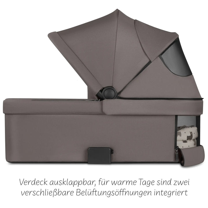 ABC Design Salsa 5 Air Starter-Set 13-tlg (Marron)