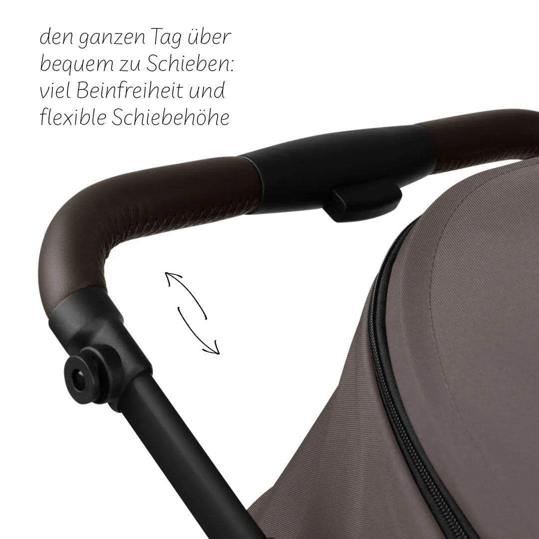 ABC Design Salsa 5 Air Starter-Set 13-tlg (Marron)