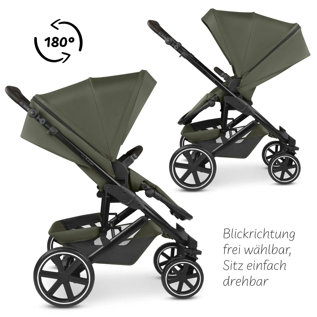 ABC Design Sierra (diverse Farben)