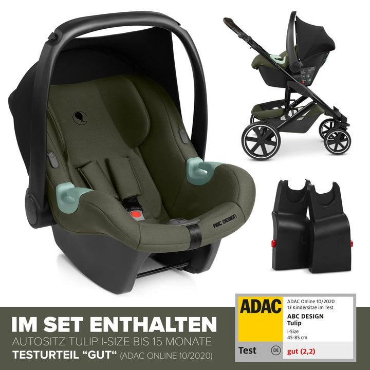 ABC Design Sierra (diverse Farben)