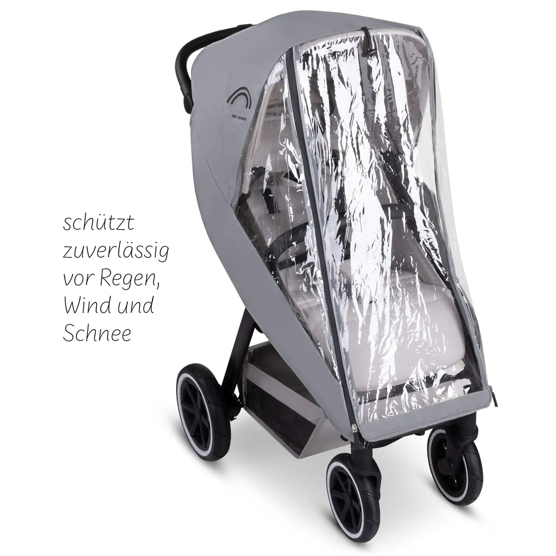 Regenschutz 4 Seasons für Buggy's (universal)