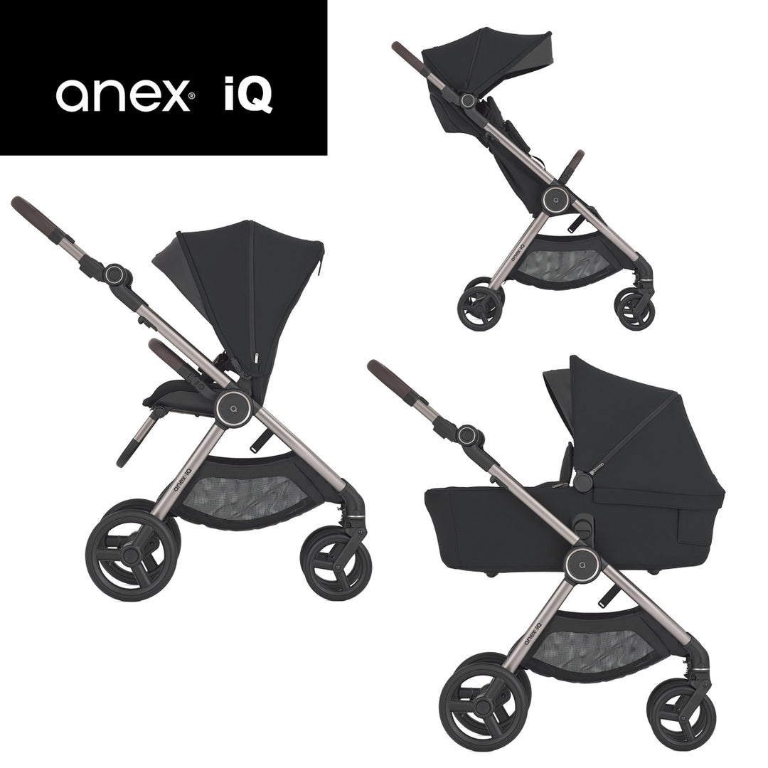 Anex iQ Premium Kollektion 2026 (diverse Farben)
