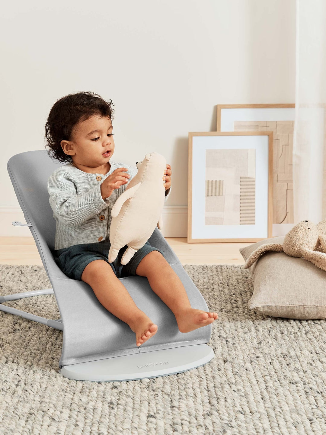 Babybjörn Bouncer Bliss (diverse Farben)
