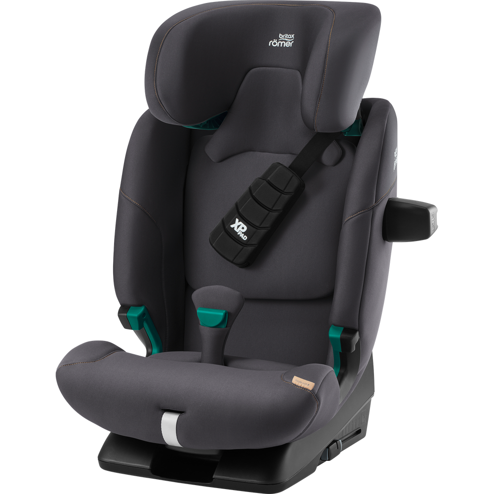 Britax Advansafix Pro (midnight grey)