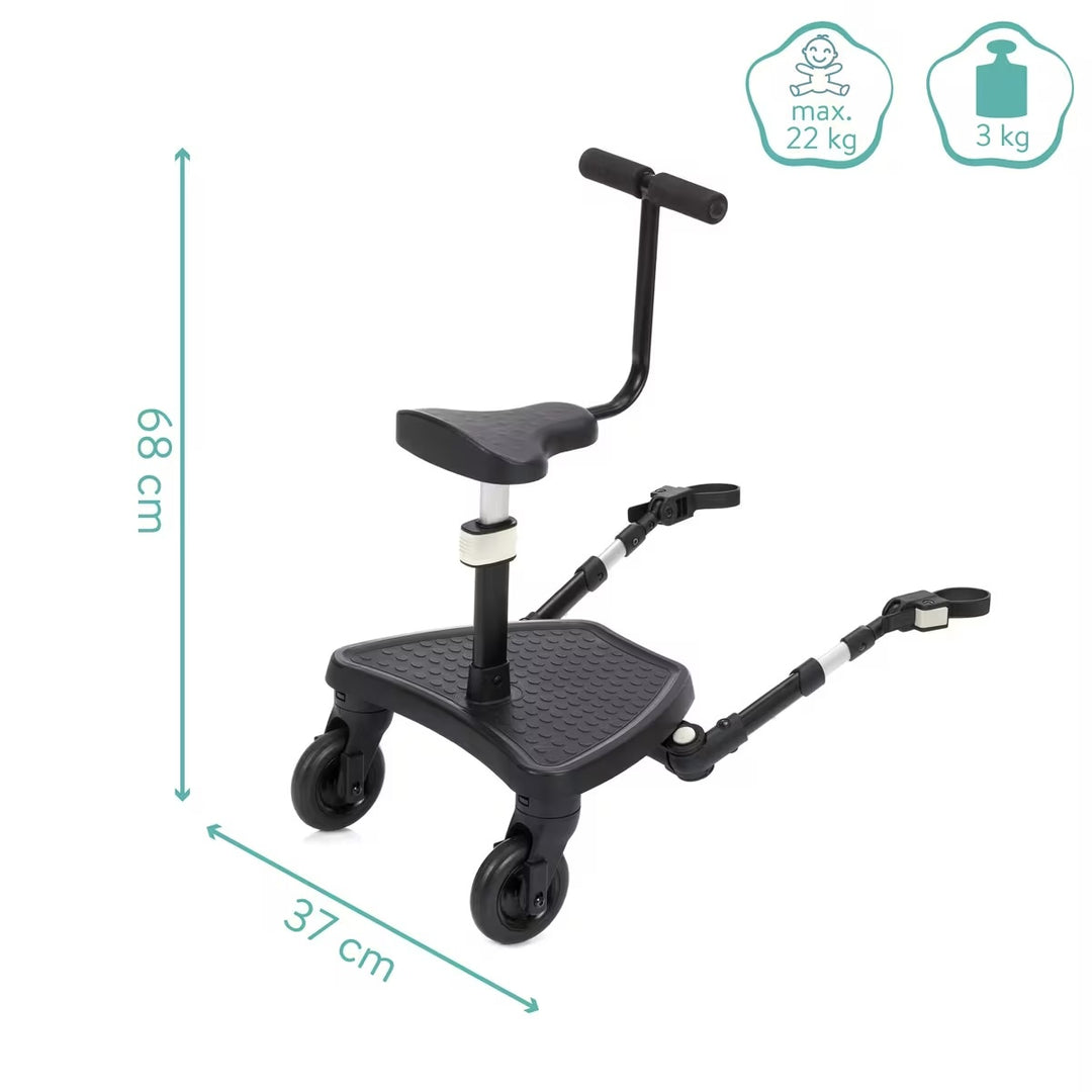 Filliboard 180 set (including additional seat)